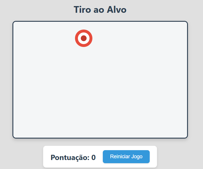 Imagem do Projeto Tiro ao Alvo